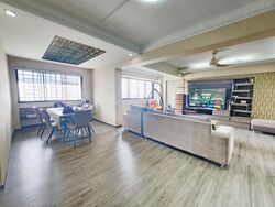 Blk 754 Woodlands Circle (Woodlands), HDB 5 Rooms #532859891